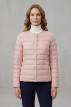 Button Front Women’s Jacket