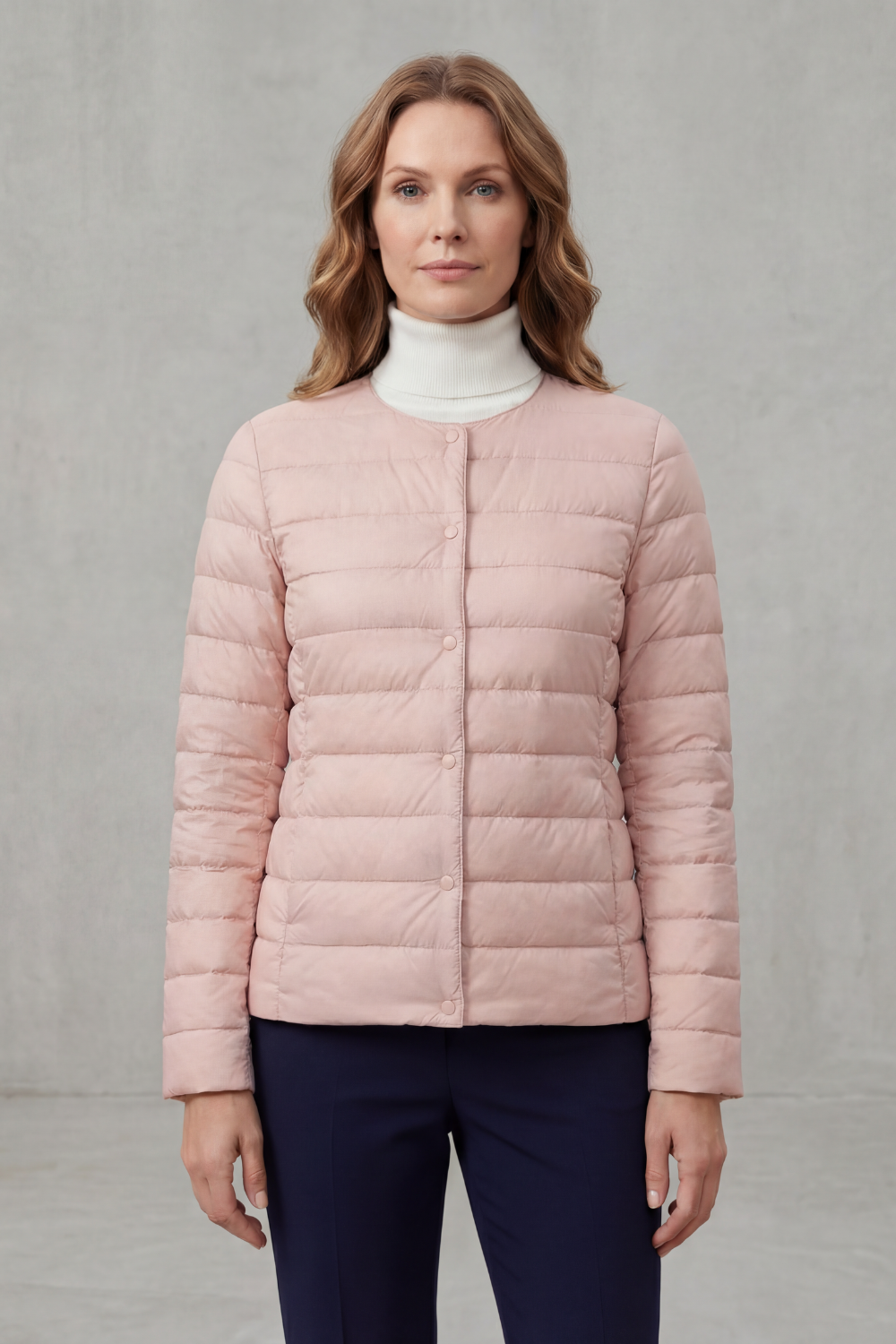 Button Front Women’s Jacket