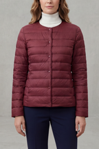 Button Front Women’s Jacket