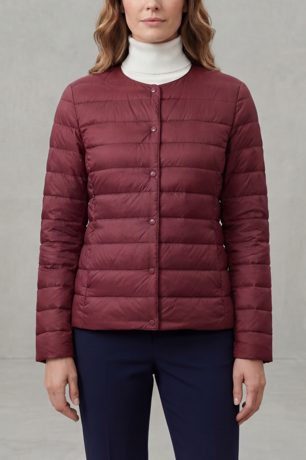 Button Front Women’s Jacket