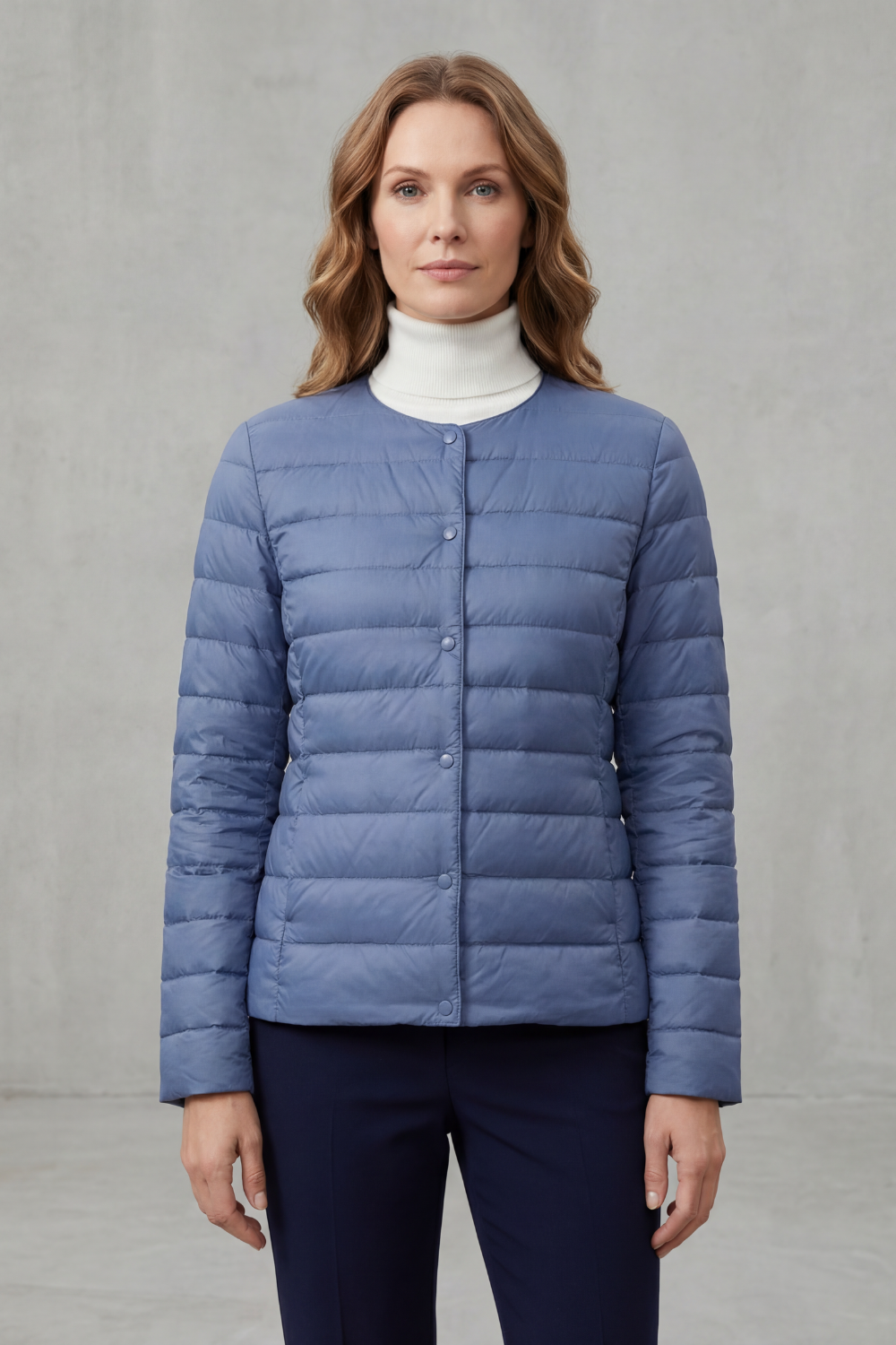 Button Front Women’s Jacket