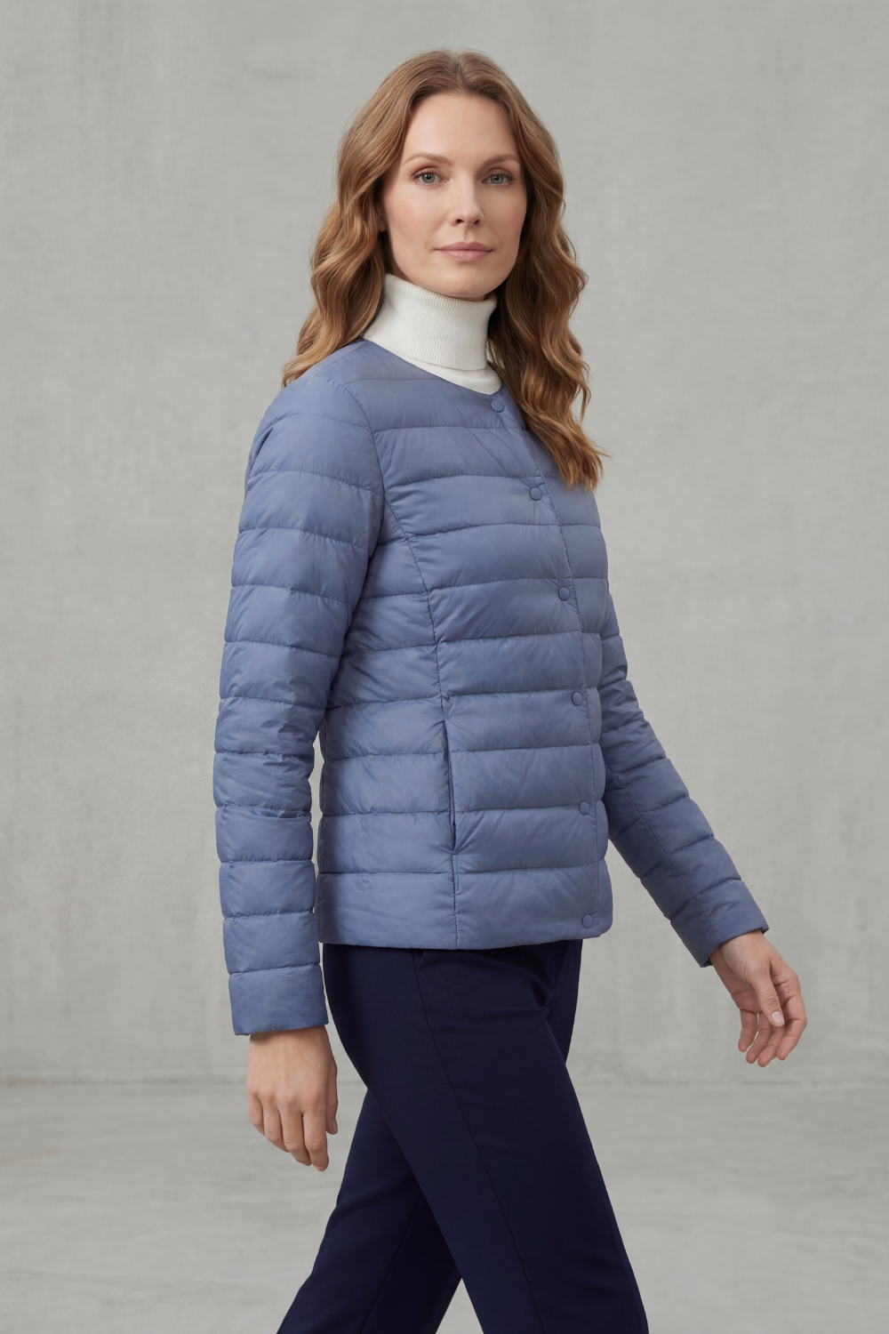 Button Front Women’s Jacket
