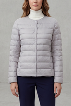 Button Front Women’s Jacket