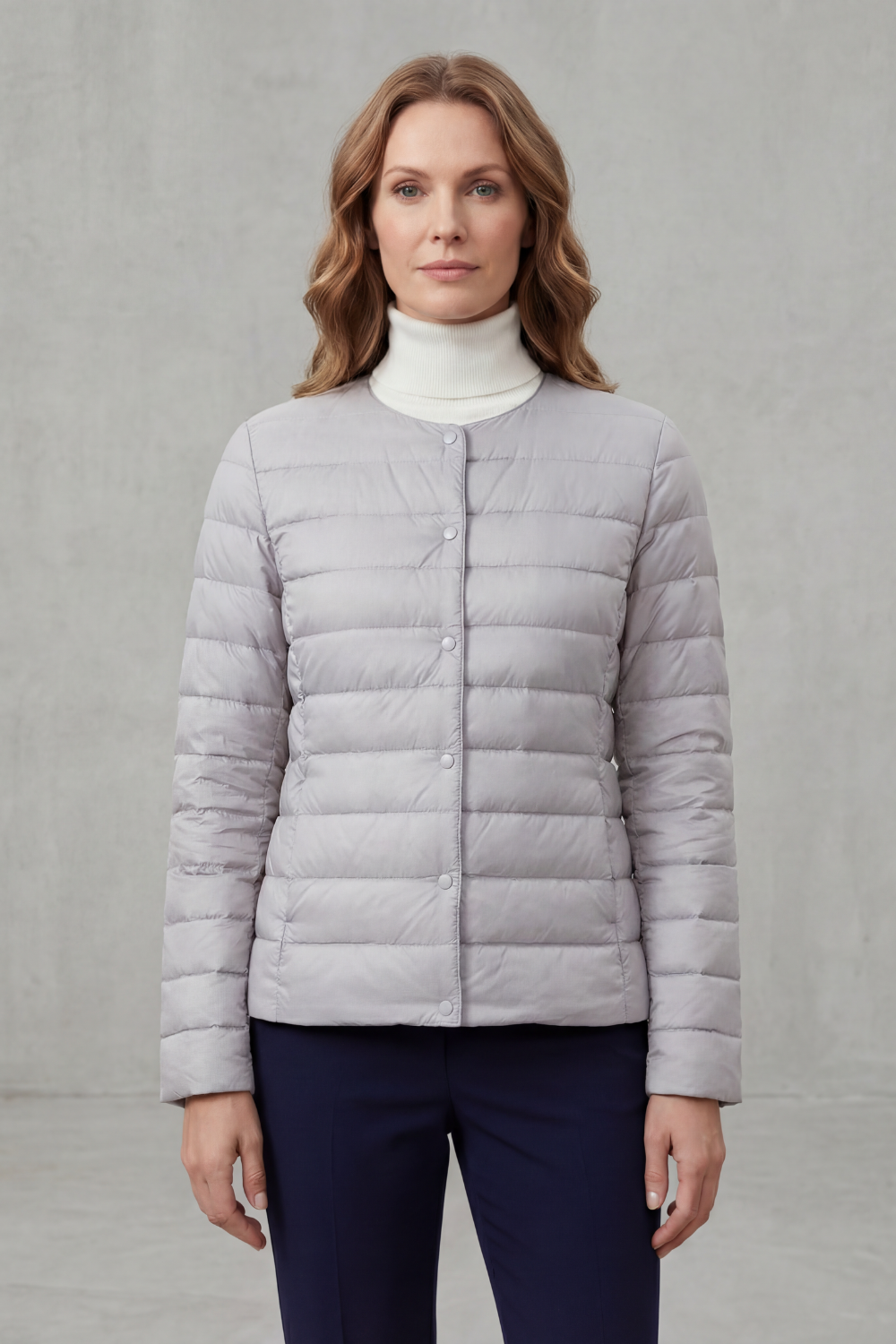 Button Front Women’s Jacket