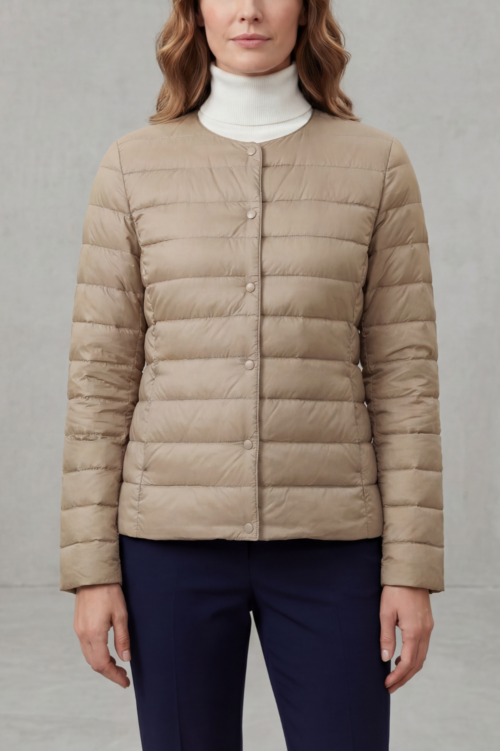 Button Front Women’s Jacket