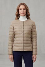 Button Front Women’s Jacket