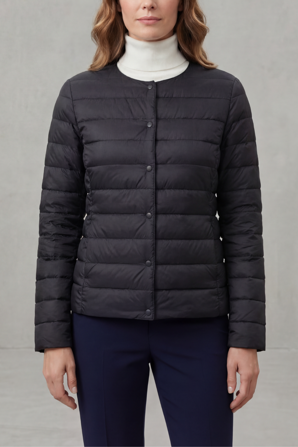 Button Front Women’s Jacket