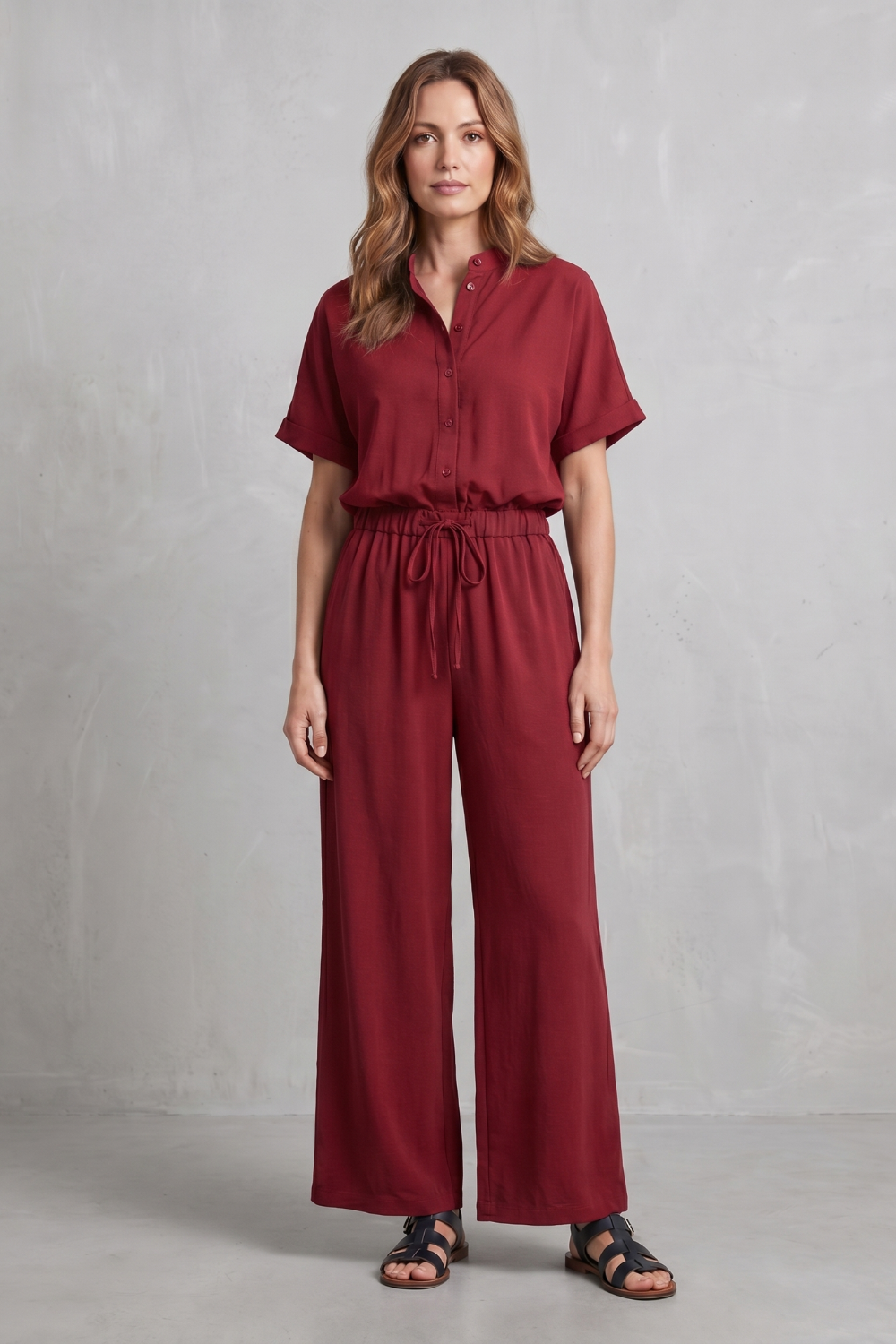 Celestine – Relaxed resort elegance – Two-piece set