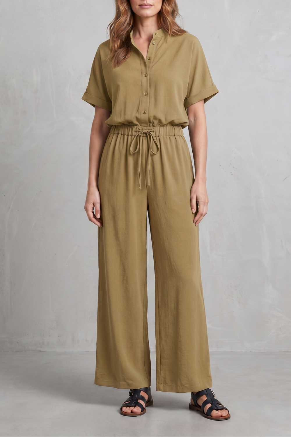 Celestine – Relaxed resort elegance – Two-piece set