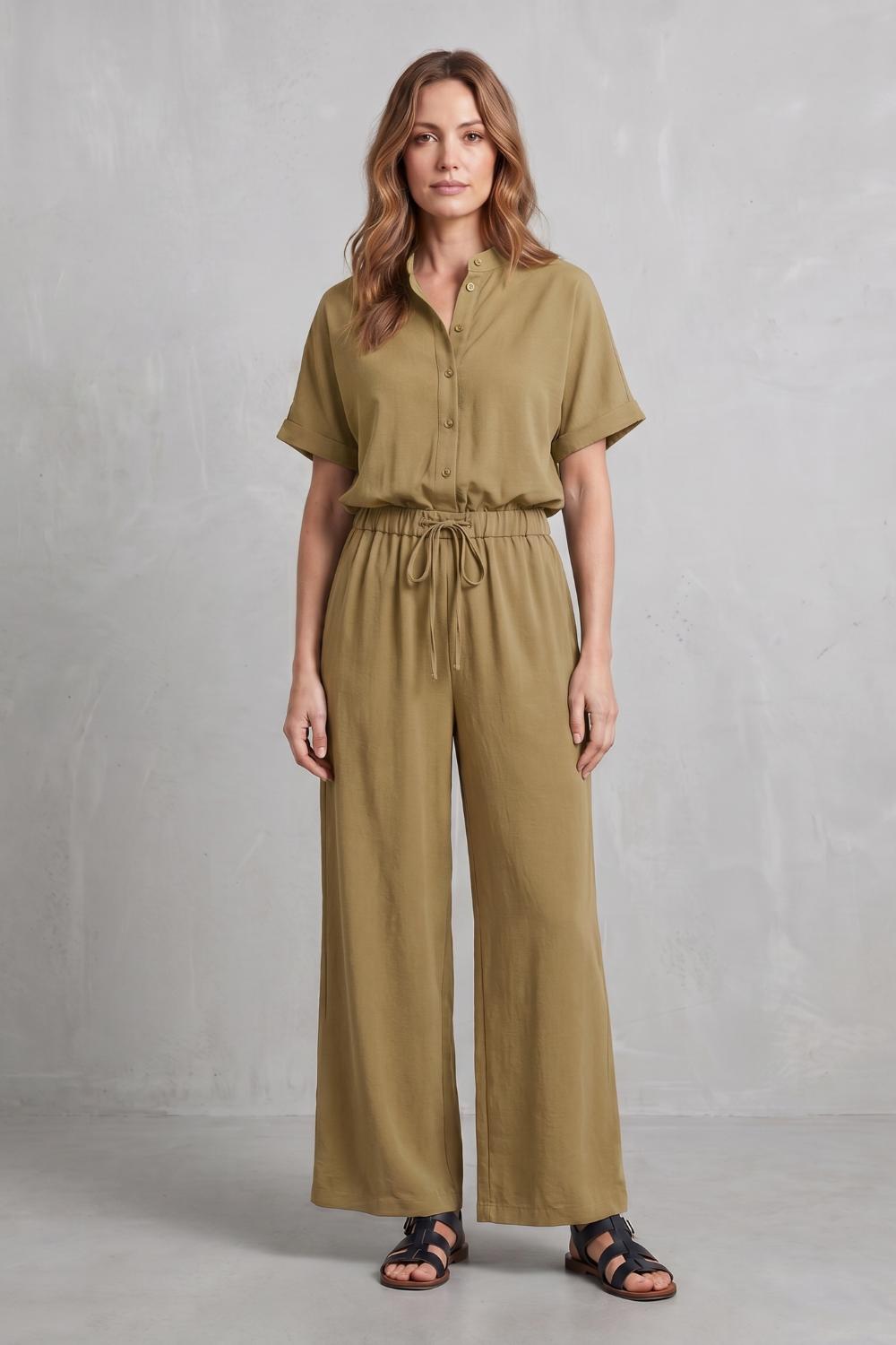 Celestine – Relaxed resort elegance – Two-piece set