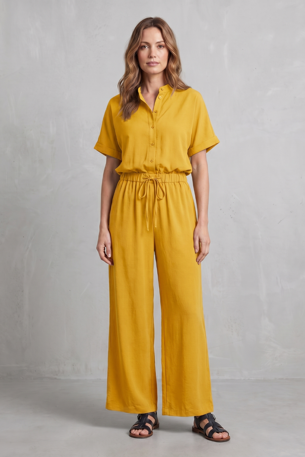 Celestine – Relaxed resort elegance – Two-piece set