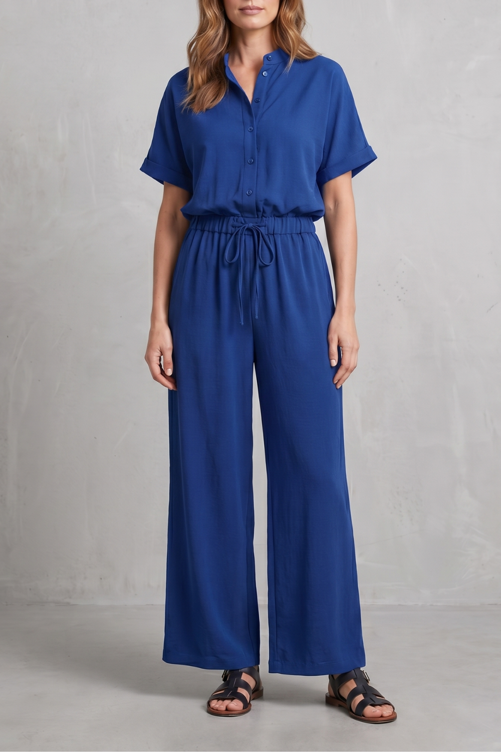 Celestine – Relaxed resort elegance – Two-piece set