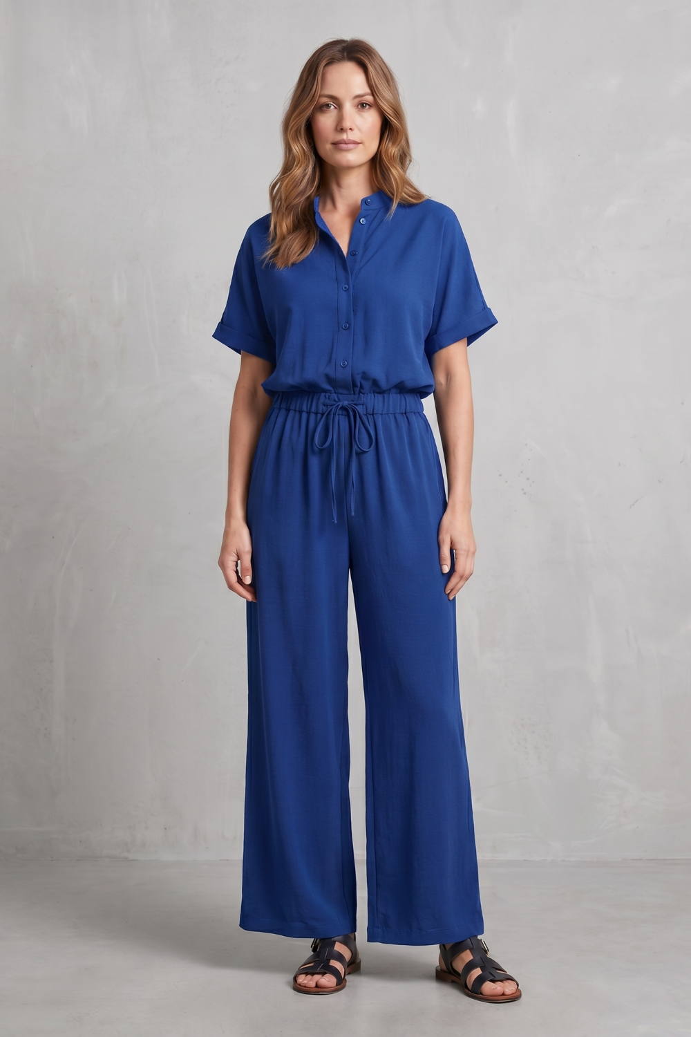 Celestine – Relaxed resort elegance – Two-piece set
