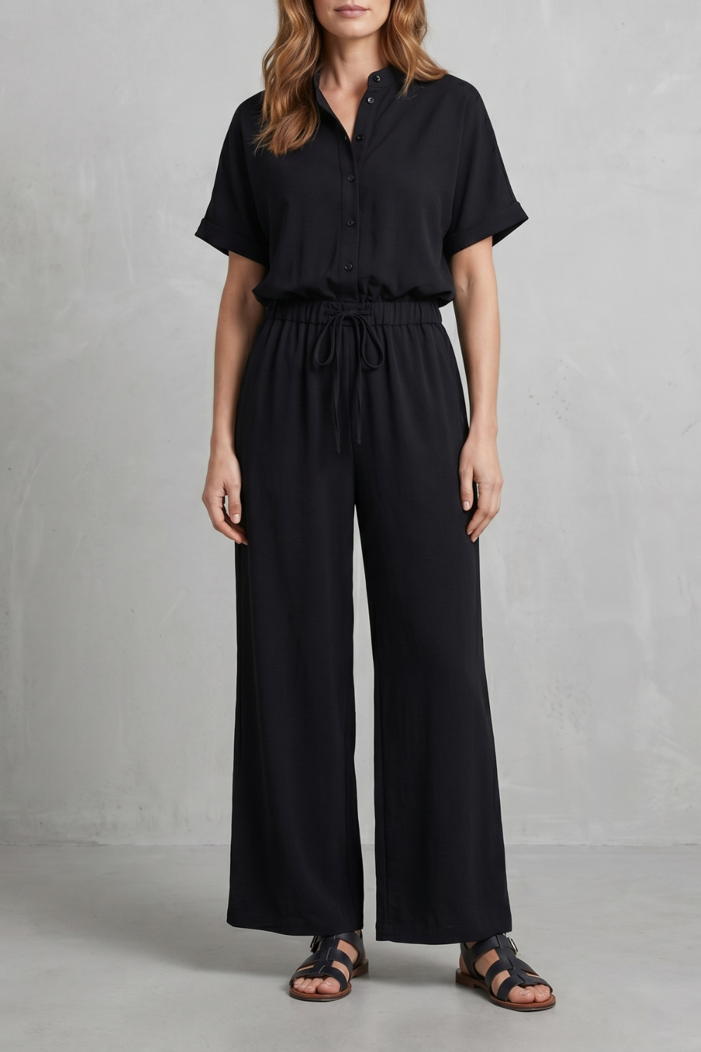 Celestine – Relaxed resort elegance – Two-piece set