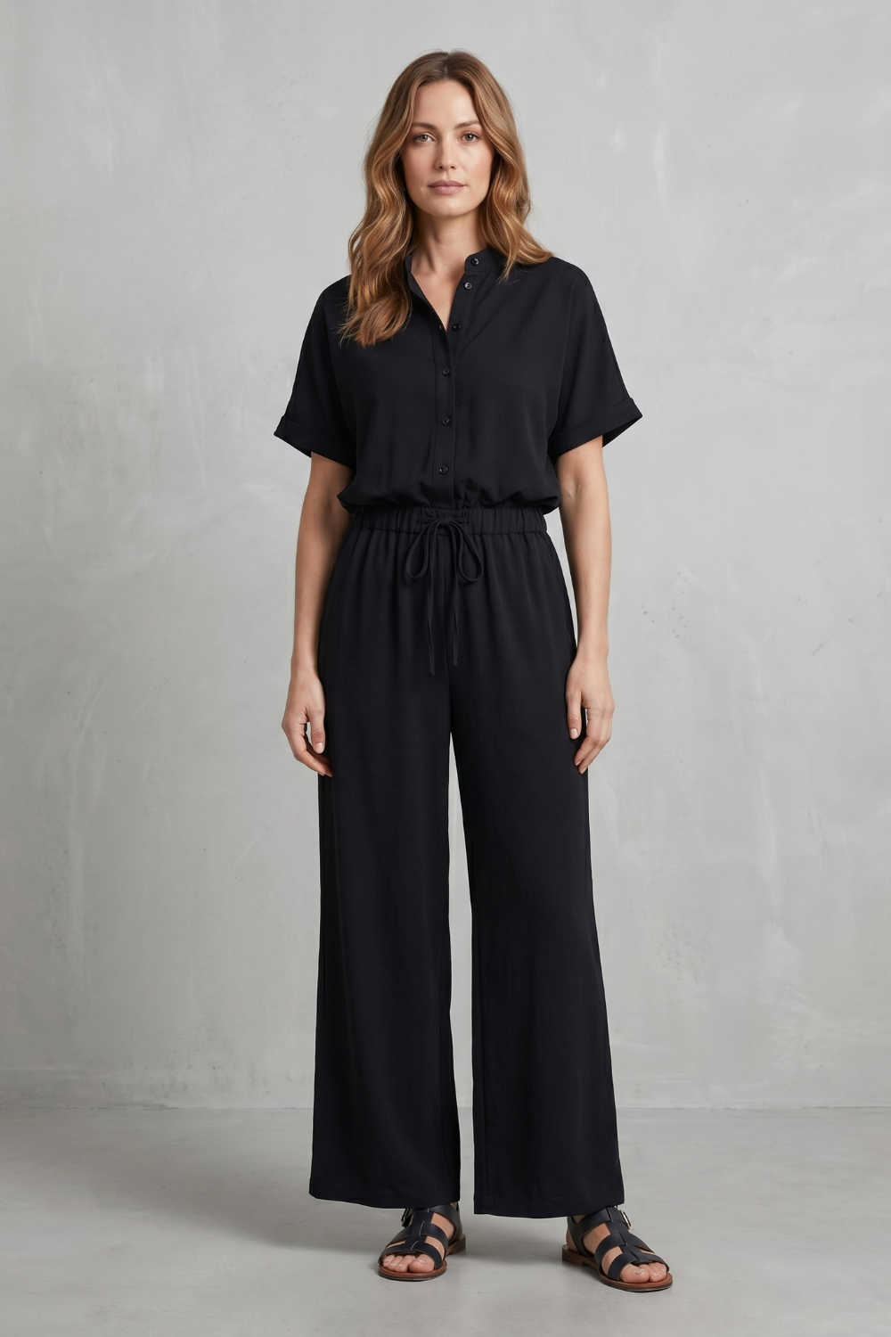 Celestine – Relaxed resort elegance – Two-piece set