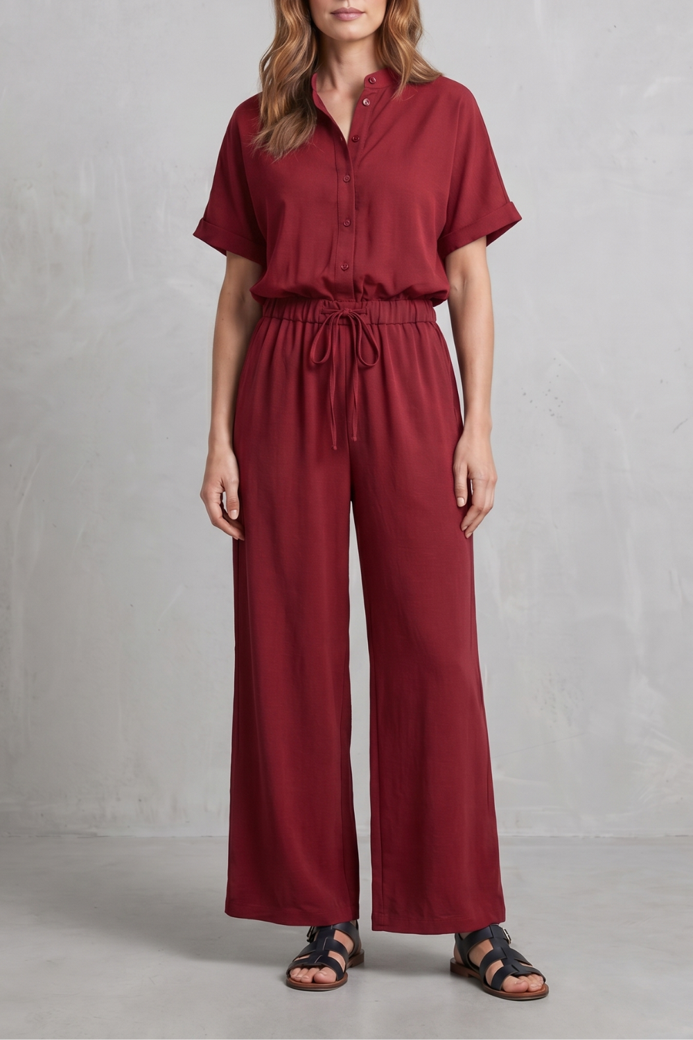 Celestine – Relaxed resort elegance – Two-piece set