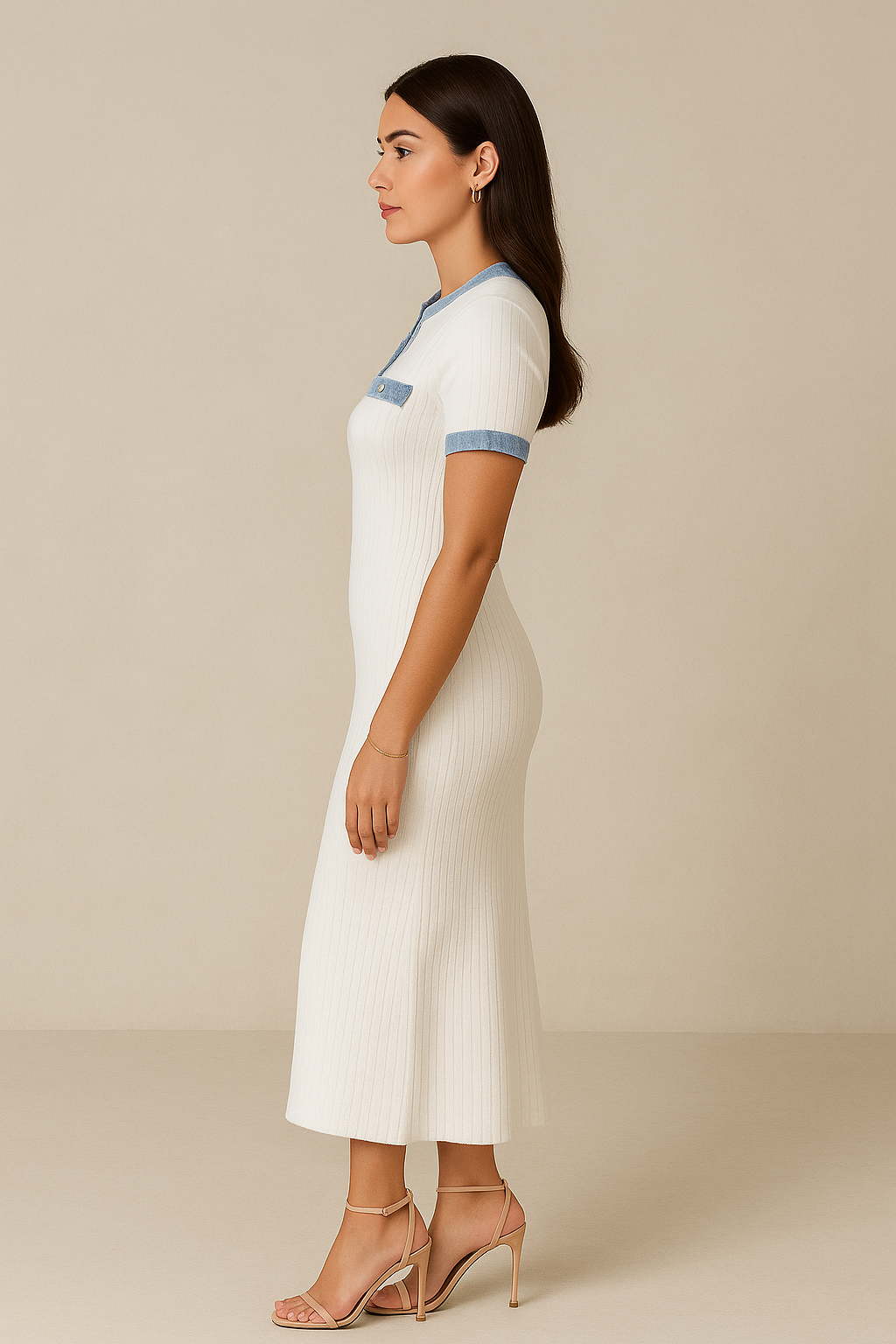Lisette Dress - Effortless Elegance for Every Occasion