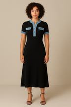 Lisette Dress - Effortless Elegance for Every Occasion