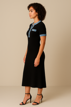 Lisette Dress - Effortless Elegance for Every Occasion