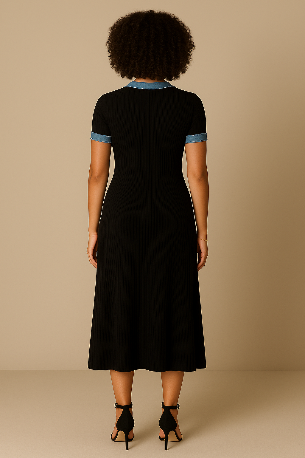 Lisette Dress - Effortless Elegance for Every Occasion