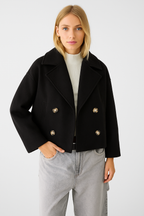 Julia Coat – Stylish Women's Coat for Every Day | Trendy & Comfortable