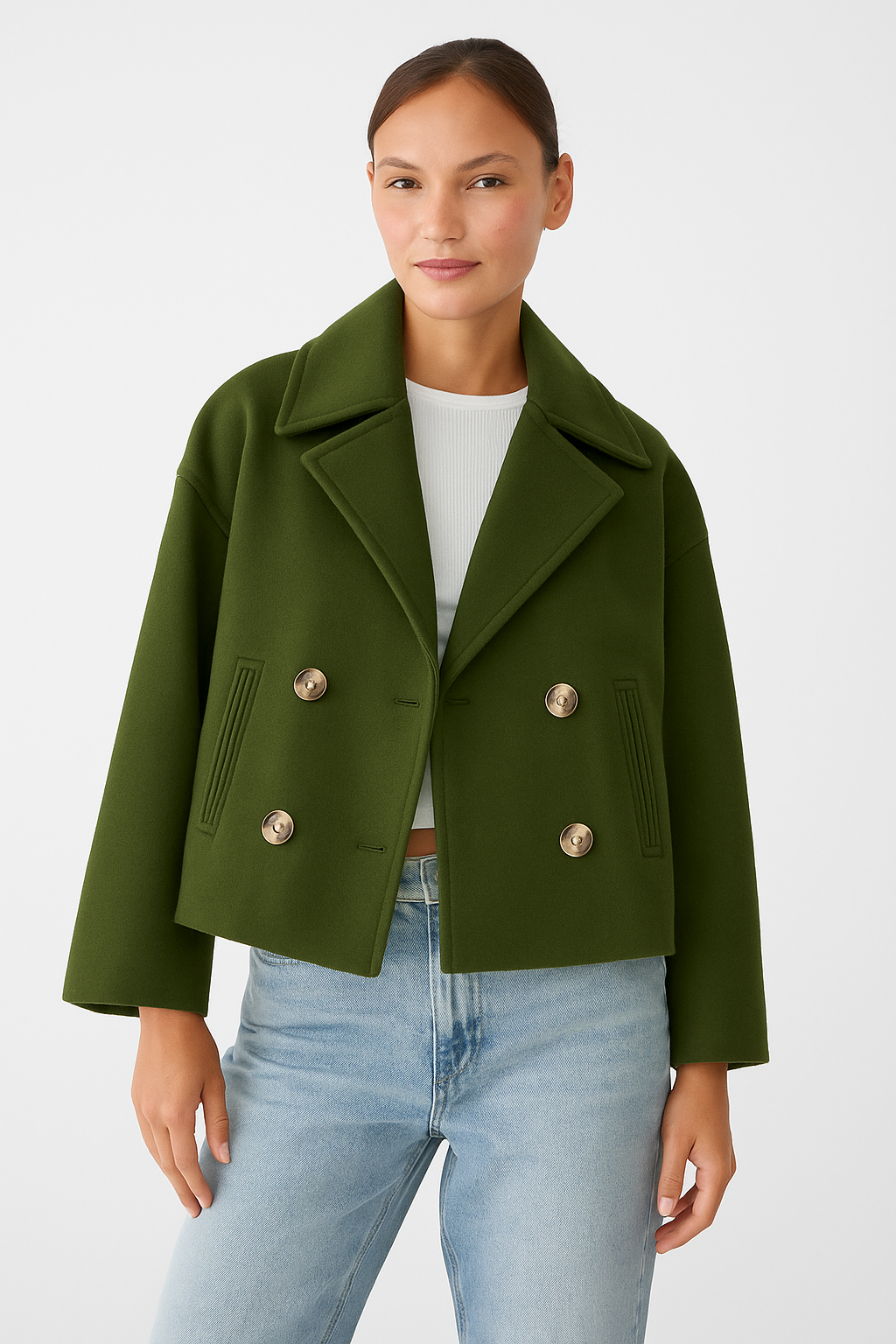 Julia Coat – Stylish Women's Coat for Every Day | Trendy & Comfortable