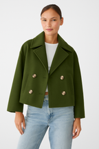 Julia Coat – Stylish Women's Coat for Every Day | Trendy & Comfortable