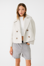 Julia Coat – Stylish Women's Coat for Every Day | Trendy & Comfortable