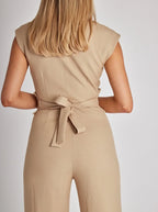 Melanie Jumpsuit - Effortlessly Chic