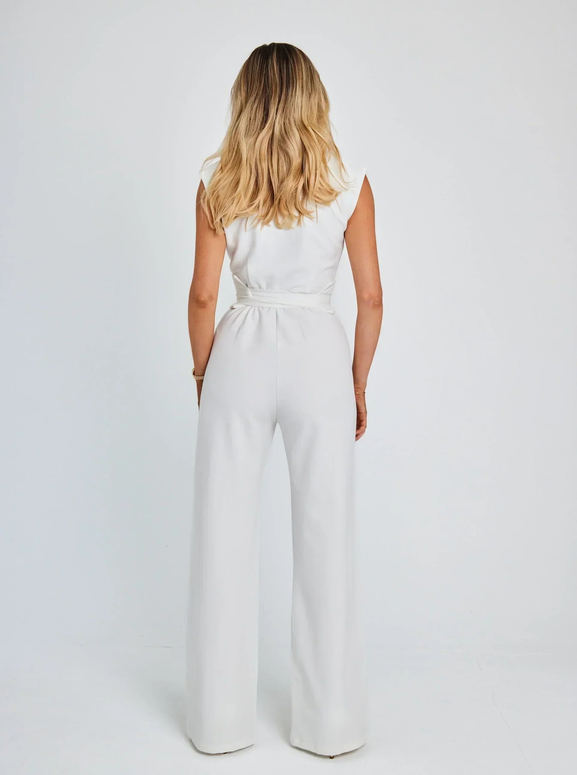 Melanie Jumpsuit - Effortlessly Chic