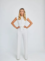 Melanie Jumpsuit - Effortlessly Chic
