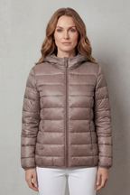 Zip Women’s Rain Coat