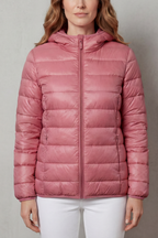 Zip Women’s Rain Coat