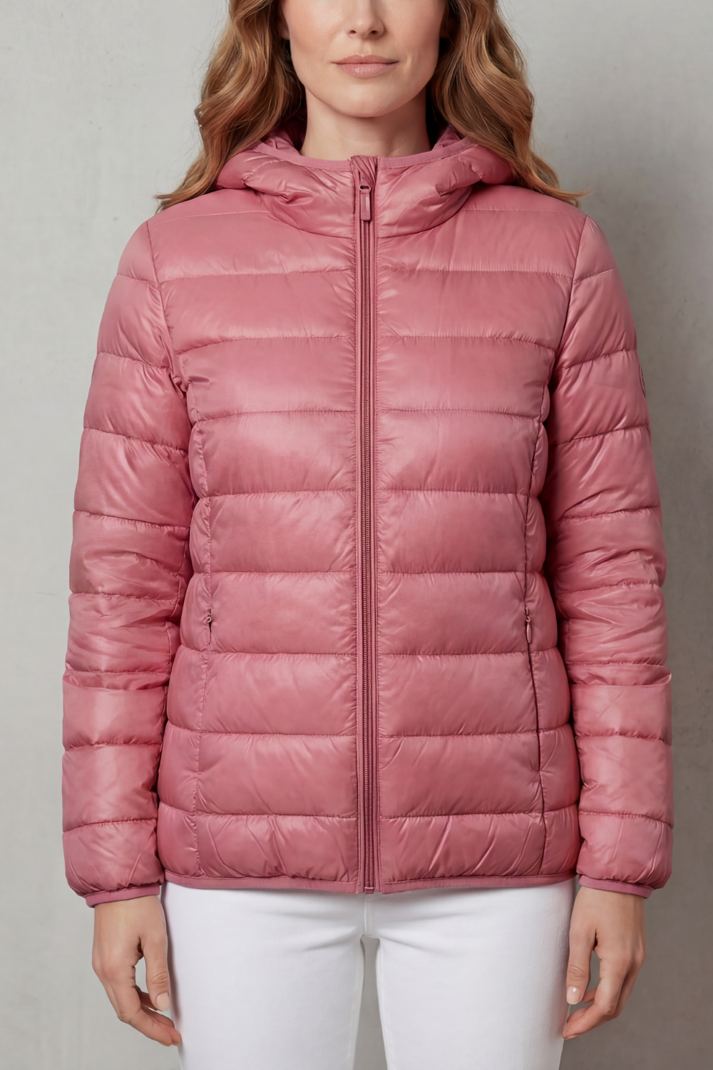 Zip Women’s Rain Coat