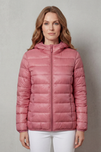 Zip Women’s Rain Coat