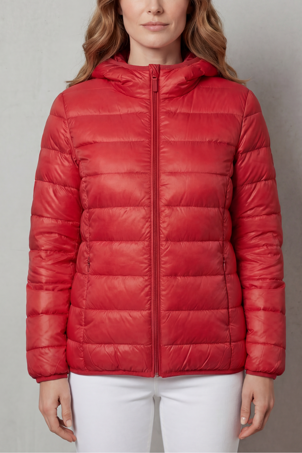 Zip Women’s Rain Coat