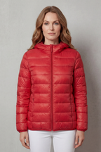 Zip Women’s Rain Coat