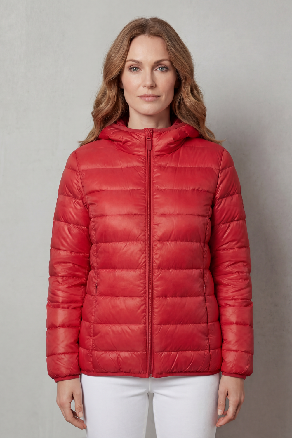 Zip Women’s Rain Coat
