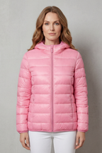 Zip Women’s Rain Coat
