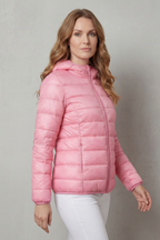 Zip Women’s Rain Coat