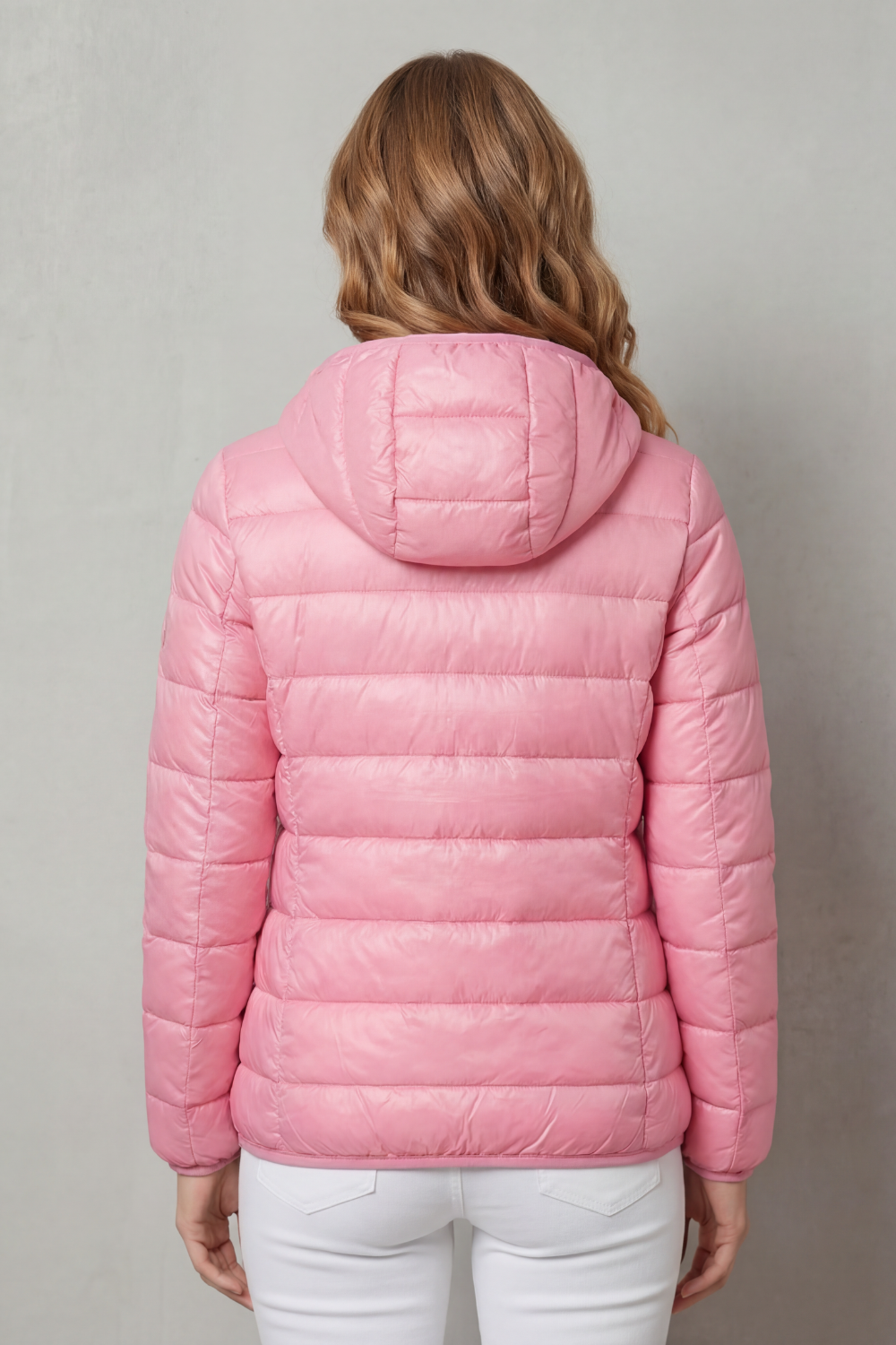 Zip Women’s Rain Coat