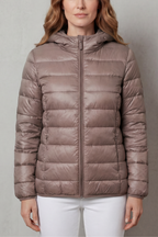 Zip Women’s Rain Coat