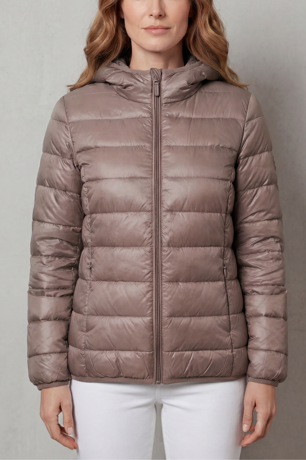 Zip Women’s Rain Coat