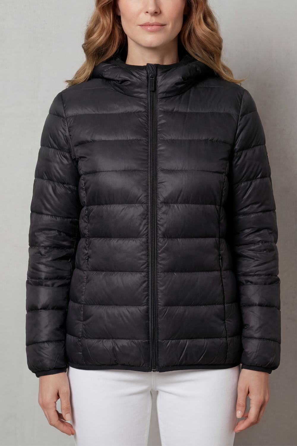 Zip Women’s Rain Coat