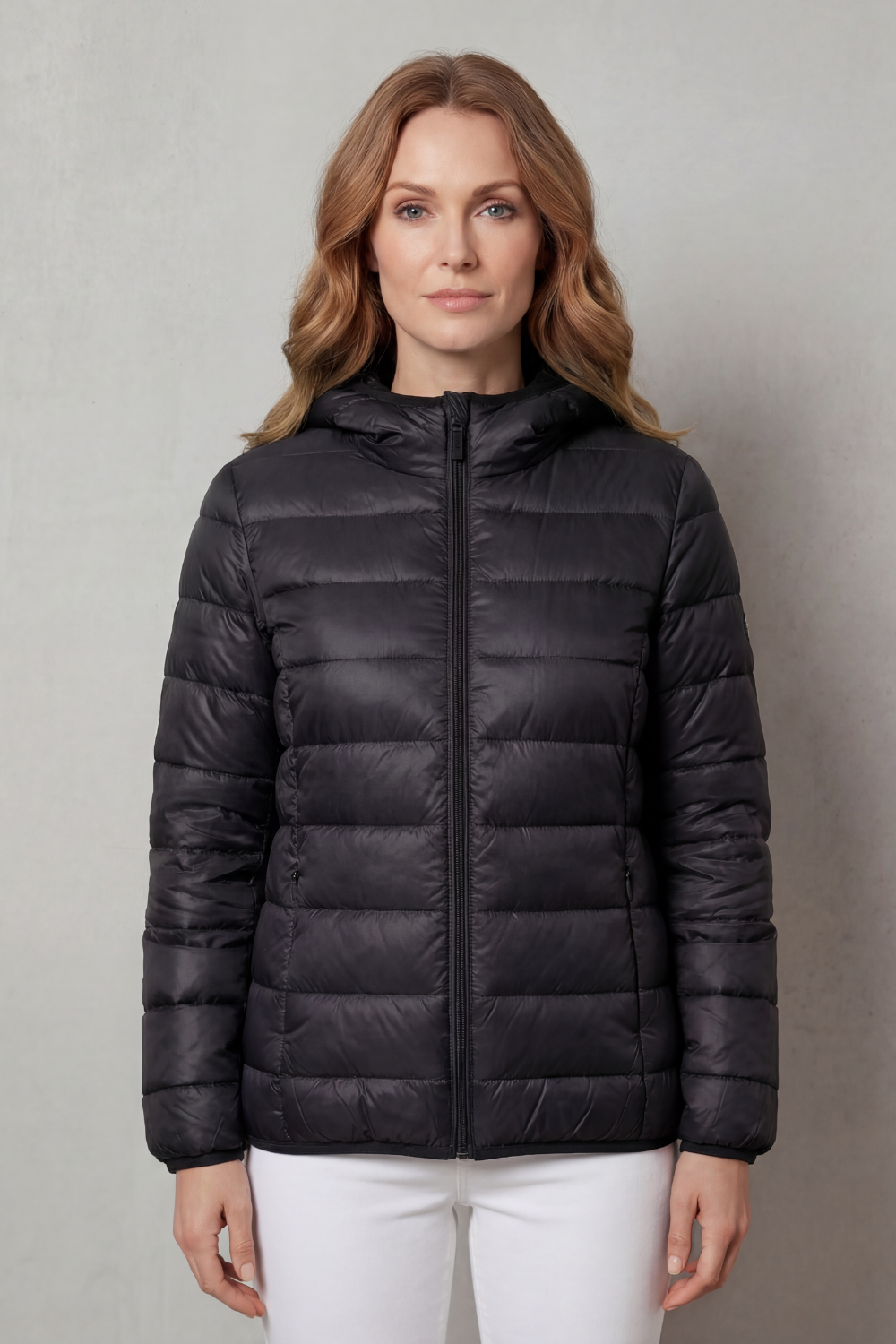Zip Women’s Rain Coat