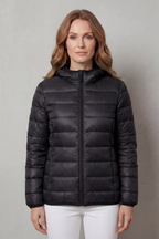 Zip Women’s Rain Coat