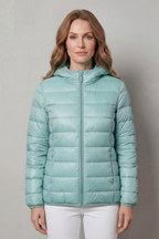 Zip Women’s Rain Coat