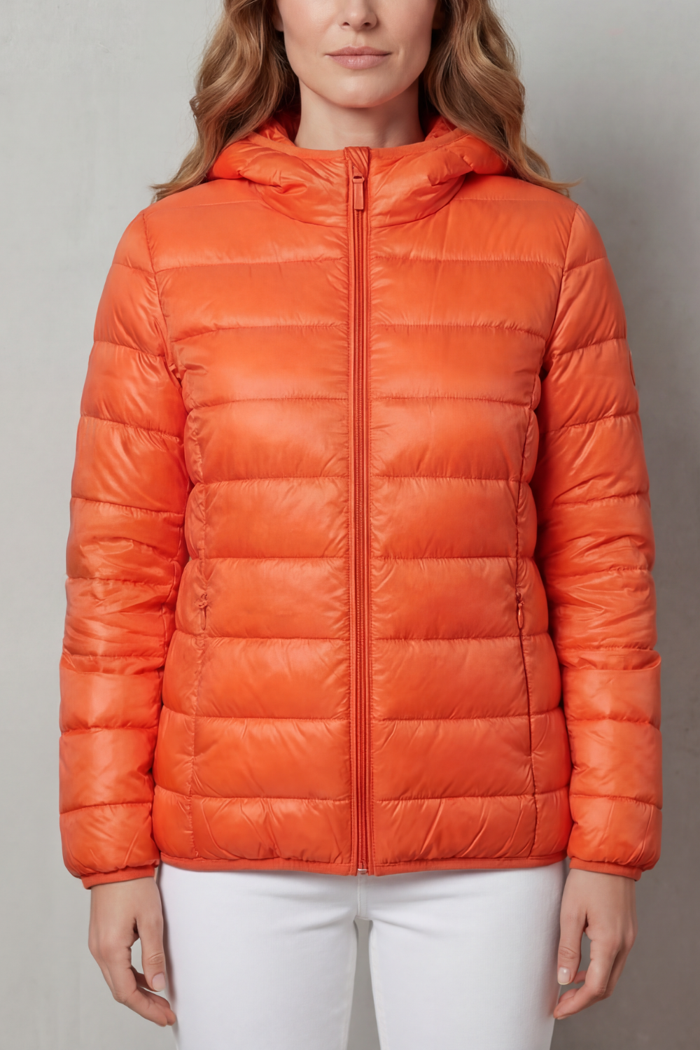Zip Women’s Rain Coat