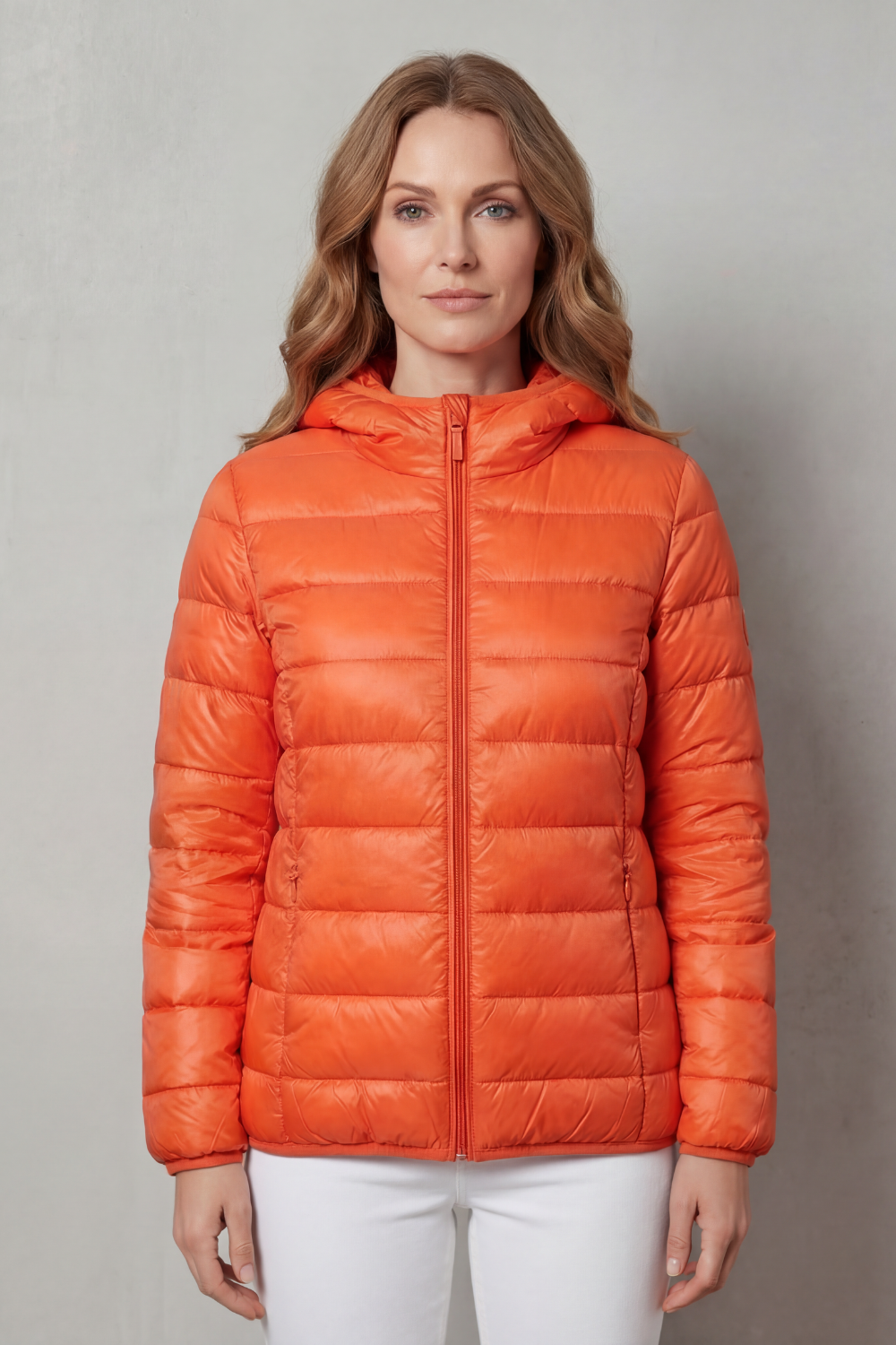 Zip Women’s Rain Coat