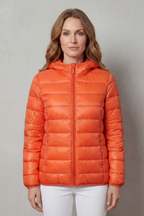 Zip Women’s Rain Coat